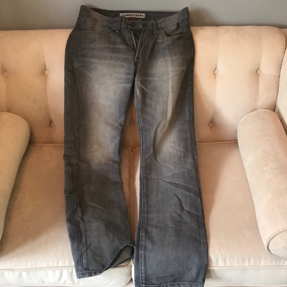 Express Jeans 30x32
